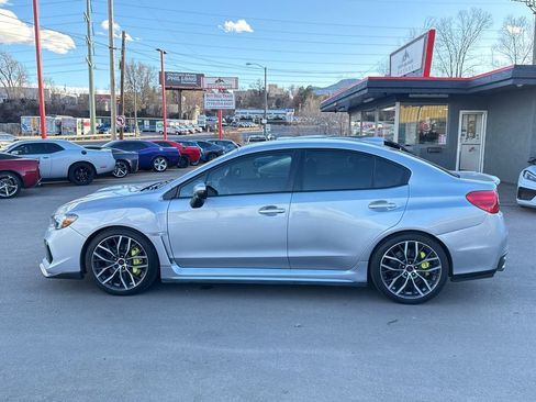 Used 2020 Subaru WRX STI image 4