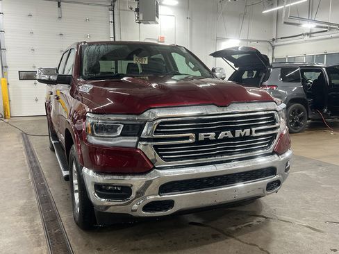 Used 2022 RAM 1500 Laramie image 15