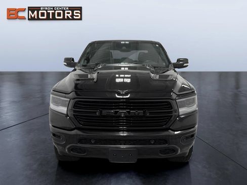 Used 2019 RAM 1500 Sport w/ Alpine Leather & Sound Group AWD/4WD image 8