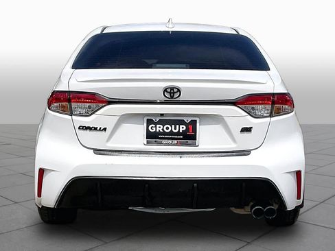 Used 2026 Toyota Corolla SE FWD image 5