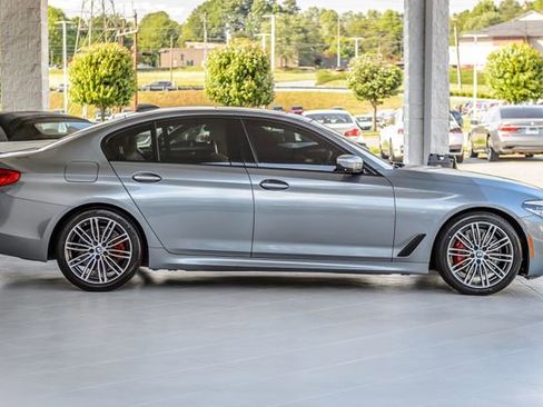 Used 2017 BMW 540i xDrive AWD/4WD image 55