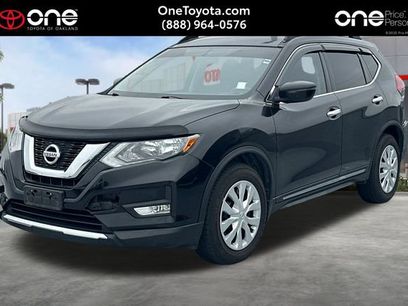 Used 2017 Nissan Rogue S
