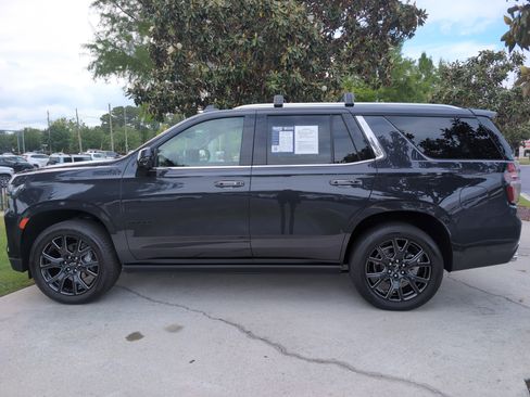 Used 2023 Chevrolet Tahoe High Country AWD/4WD image 7
