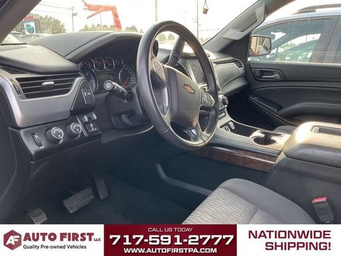 Used 2017 Chevrolet Tahoe LS w/ Max Trailering Package AWD/4WD image 6