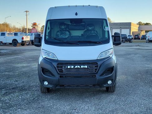 New 2026 RAM ProMaster 2500 w/ Safety Group image 8