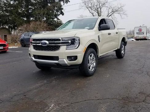 New 2025 Ford Ranger XLT w/ Equipment Group 301A High image 9