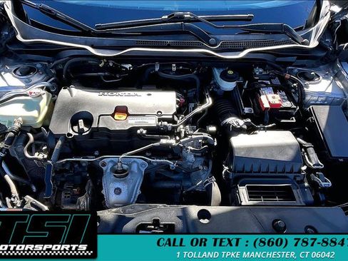 Used 2016 Honda Civic LX image 10