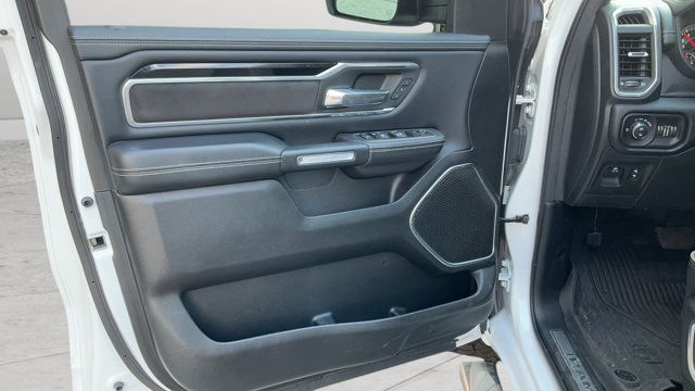 Used 2022 RAM 1500 Laramie w/ Sport Appearance Package RWD image 19