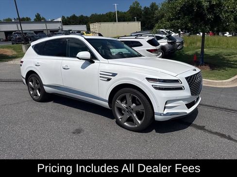 Used 2024 Genesis GV80 2.5T w/ Prestige Package AWD/4WD image 1