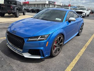 Used 2018 Audi TT RS video 2