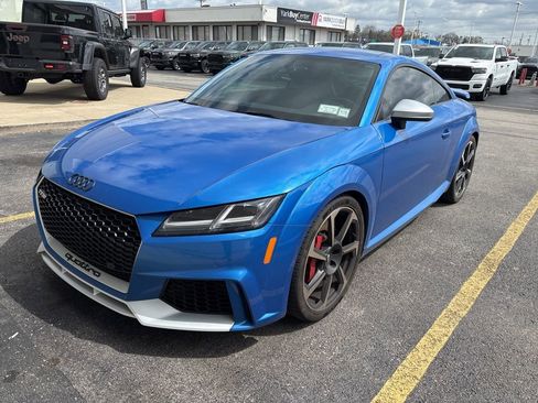 Used 2018 Audi TT RS image 2
