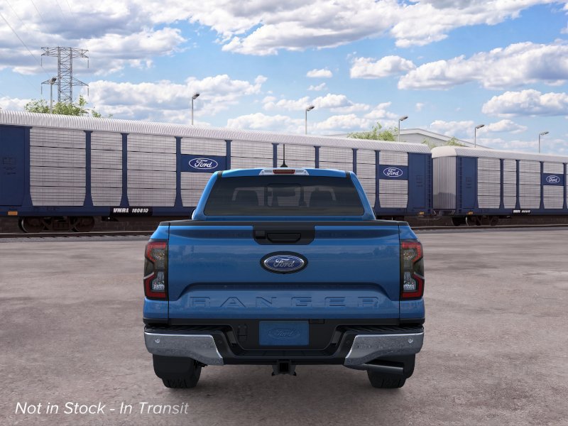 New 2026 Ford Ranger Lariat w/ FX4 Off-Road Package AWD/4WD image 5