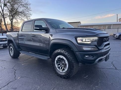 Used 2022 RAM 1500 TRX w/ TRX Level 2 Equipment Group image 2