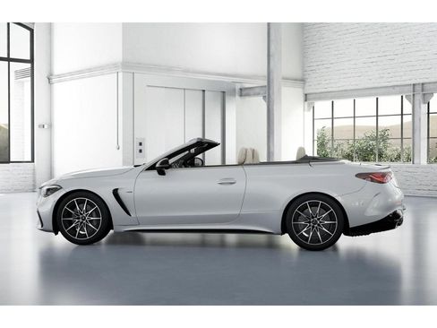 New 2026 Mercedes-Benz CLE 53 AMG 4MATIC Cabriolet image 33