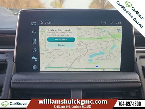 Certified 2023 Chevrolet Suburban High Country image 14