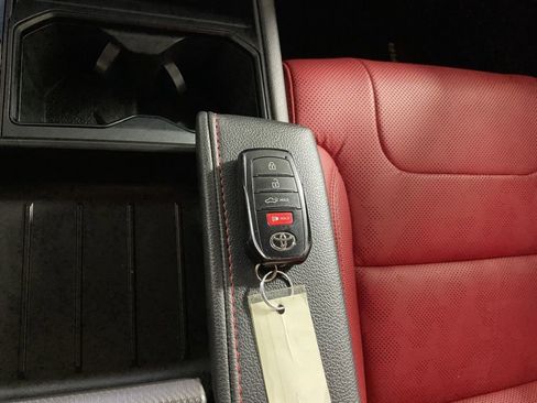 Used 2023 Toyota Tundra TRD Pro w/ Security Package (TMS) AWD/4WD image 43