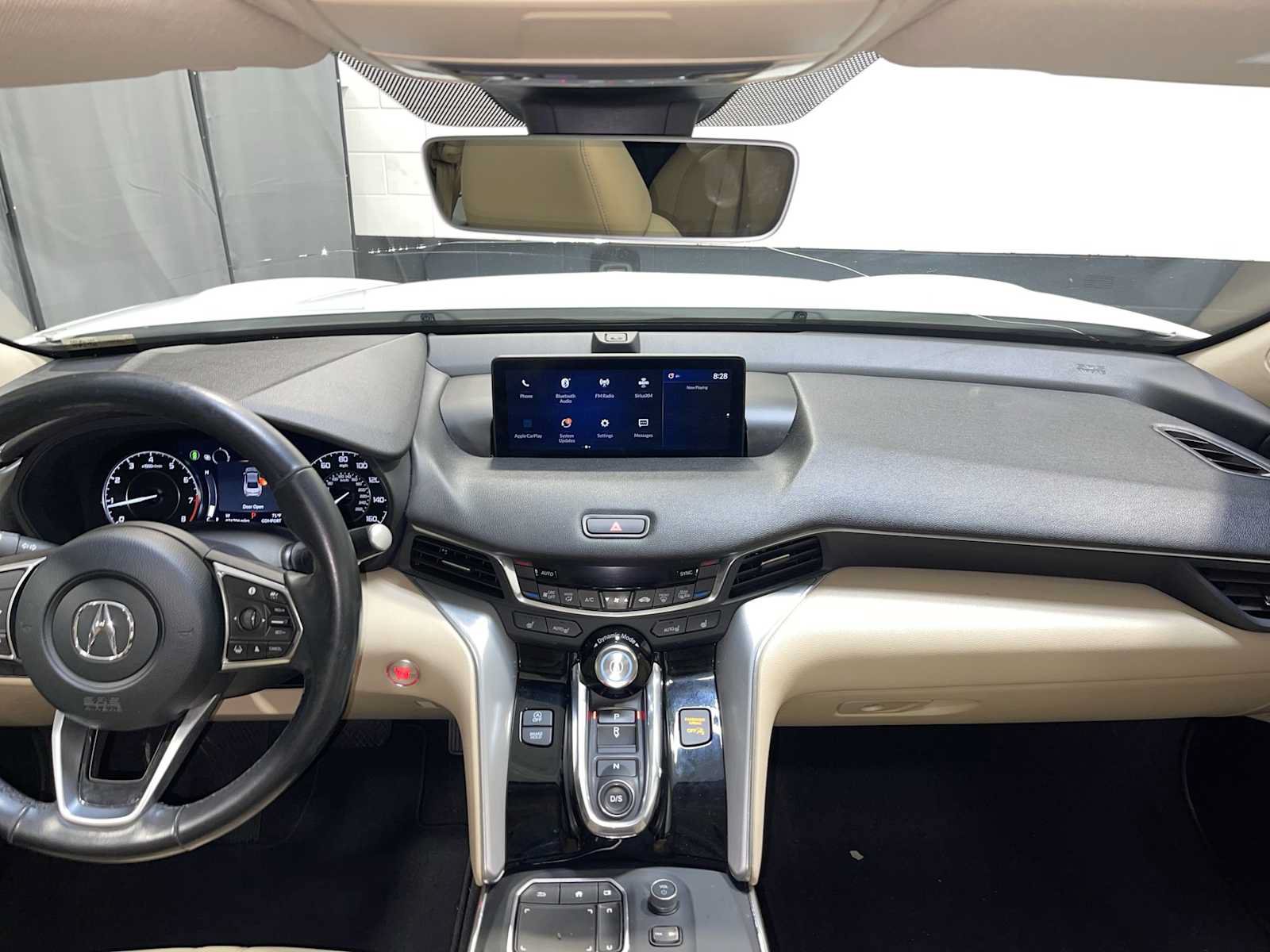 Used 2021 Acura TLX SH-AWD image 10
