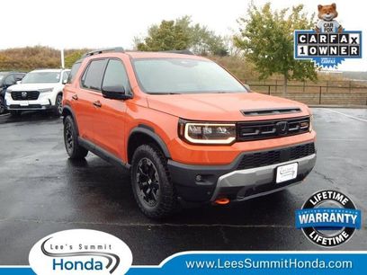 Used 2026 Honda Passport TrailSport Elite