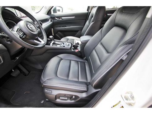 Certified 2025 MAZDA CX-5 AWD 2.5 S w/ Preferred Package image 11