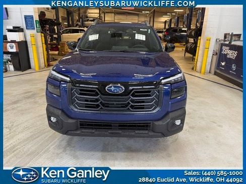 New 2026 Subaru Outback Touring XT image 2