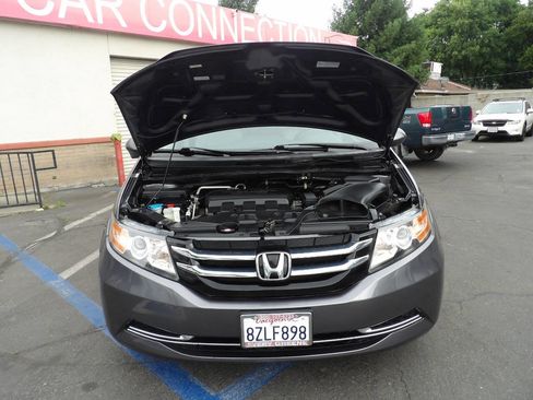 Used 2016 Honda Odyssey EX-L image 14