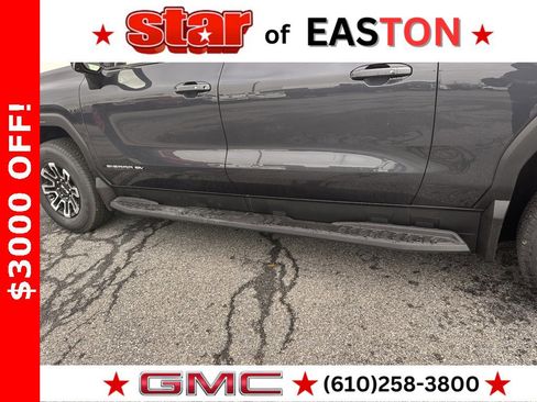 New 2026 GMC Sierra EV Elevation image 27