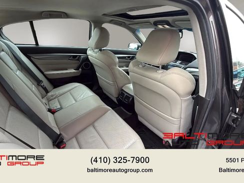 Used 2010 Acura TL SH-AWD image 20