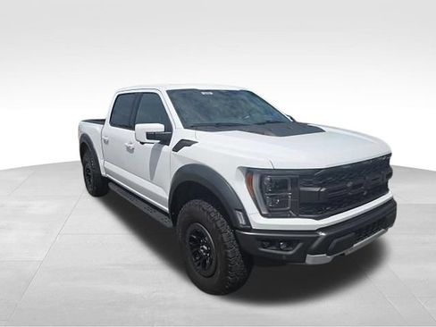 Used 2023 Ford F150 Raptor AWD/4WD image 1