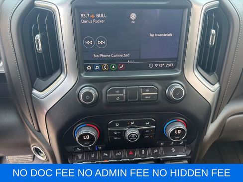 Used 2020 Chevrolet Silverado 2500 LTZ w/ LTZ Premium Package AWD/4WD image 20