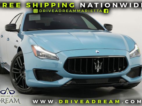 Used 2022 Maserati Quattroporte Modena Q4 image 2