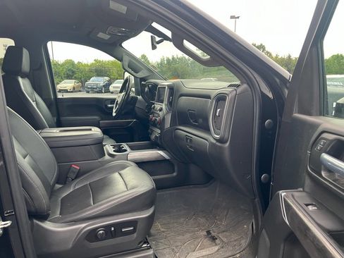 Used 2021 Chevrolet Silverado 2500 LTZ w/ LTZ Plus Package AWD/4WD image 10