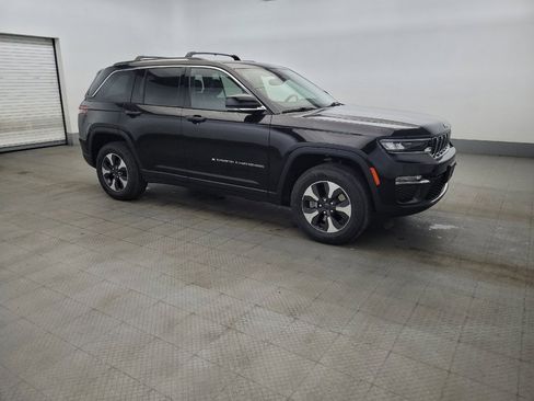 Used 2022 Jeep Grand Cherokee Limited 4xe AWD/4WD image 11