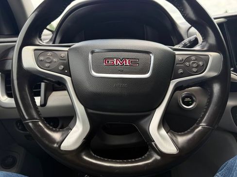 Used 2021 GMC Terrain SLT FWD image 12