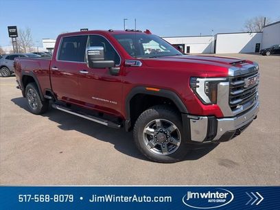 New 2026 GMC Sierra 2500 SLT w/ SLT Premium Package