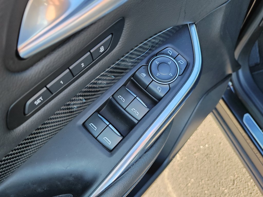Used 2023 Cadillac XT4 Sport w/ Trailering Package AWD/4WD image 13