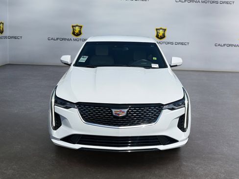 Used 2024 Cadillac CT4 Luxury RWD image 8