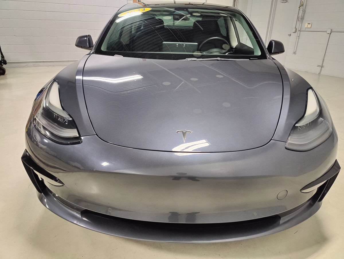 Used 2022 Tesla Model 3 Performance AWD/4WD image 3