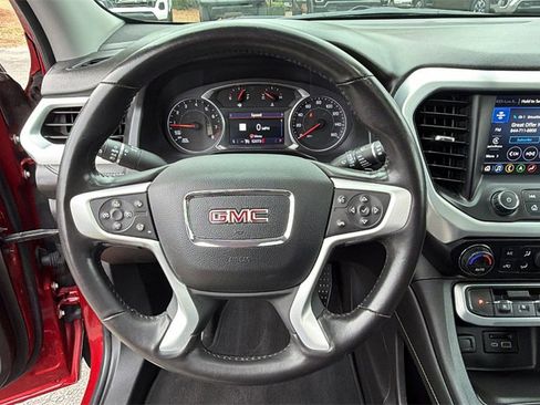 Used 2021 GMC Acadia SLT w/ Preferred Package image 25