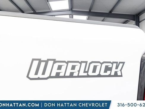 Used 2026 RAM 1500 Classic Warlock AWD/4WD image 29