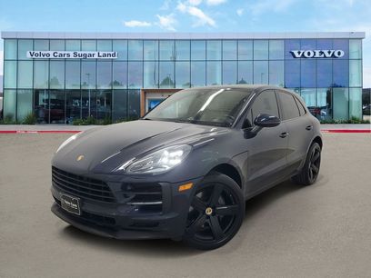 Used 2019 Porsche Macan S
