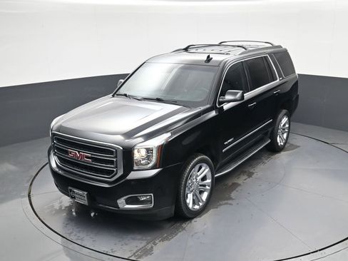 Used 2019 GMC Yukon SLT w/ Premium Edition image 29