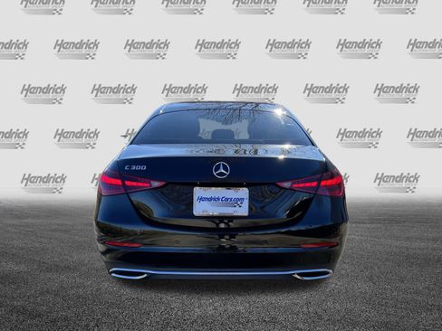 Certified 2025 Mercedes-Benz C 300 C 300 image 8