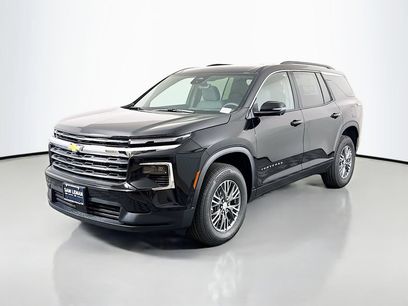 New 2026 Chevrolet Traverse LT w/ Driver Confidence Package