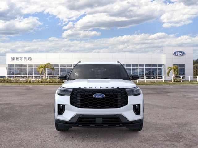 New 2026 Ford Explorer ST-Line RWD image 6