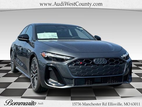 New 2025 Audi S5 Premium Plus image 1