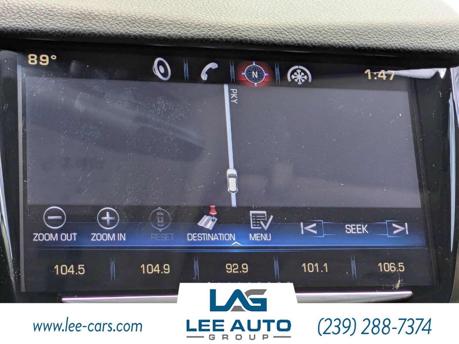Used 2016 Cadillac SRX Luxury w/ Driver Awareness Package FWD image 26