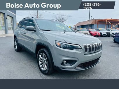 Used 2020 Jeep Cherokee Latitude Plus w/ Cold Weather Group