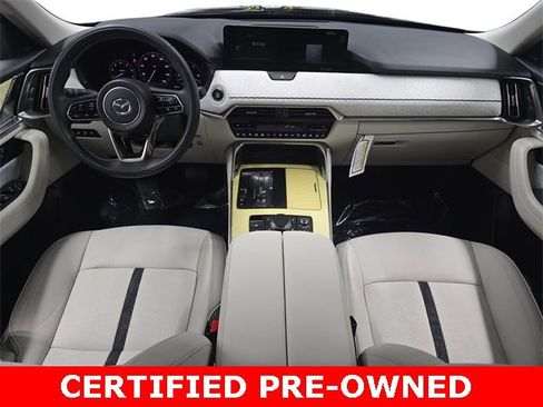 Used 2025 MAZDA CX-90 3.3 Turbo S w/ Premium Plus image 9