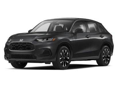 New 2026 Honda HR-V EX-L