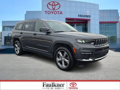 Used 2021 Jeep Grand Cherokee L Limited
